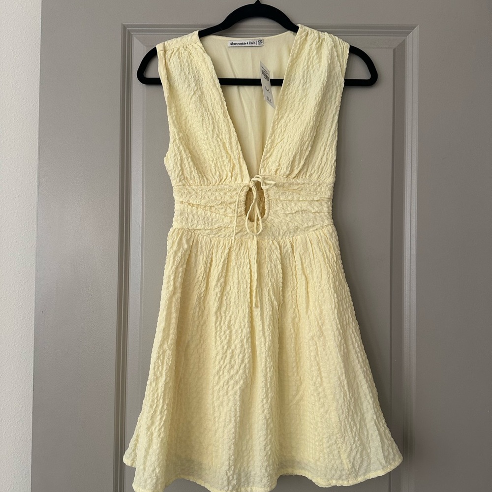 Abercrombie | Yellow Sundress